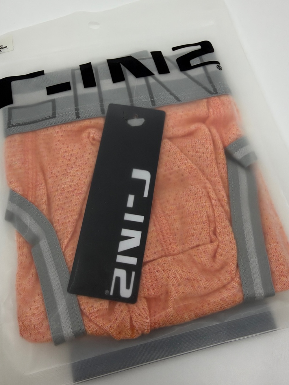 CIN2 Zen Low Rise Briefs Otto Orange
